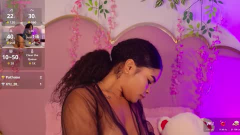 NahiaraReina  online show from March 5, 3:54 pm