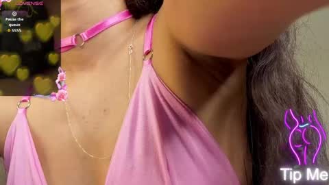 valeria online show from April 29, 8:35 pm