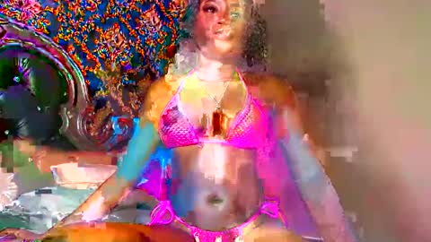 Naia online show from January 9, 5:51 pm