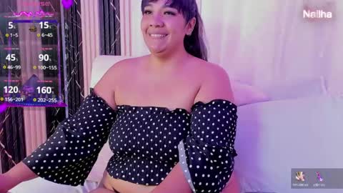 Nailha online show from May 1, 6:24 pm