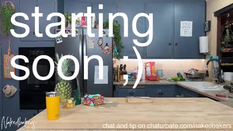 Snapshot of nakedbakers chatting on October 1, 2:10 am Naked Bakers online show from October 1, 2:10 am