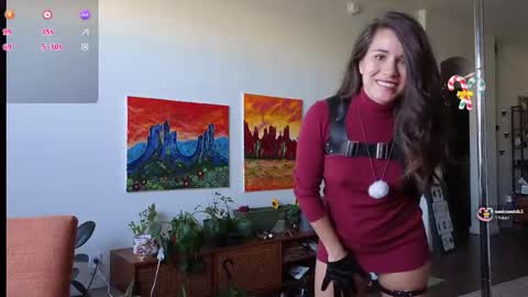 nakedpaint245477 online show from October 18, 4:11 pm