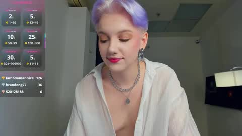 Snapshot of nakishacroshaw chatting on September 13, 12:40 pm Kate online show from September 13, 12:40 pm