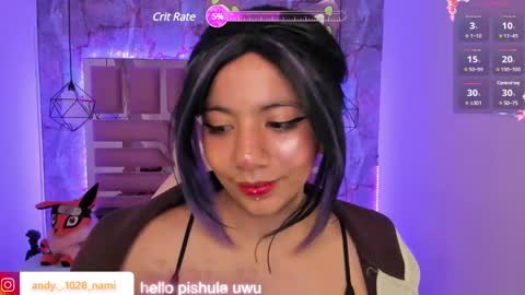 nami_usagi online show from February 25, 5:08 pm