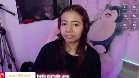 nami_usagi online show from March 30, 4:51 pm