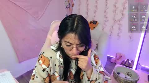 nami_usagi online show from December 22, 7:20 pm