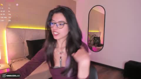 Nana  online show from January 17, 9:01 pm