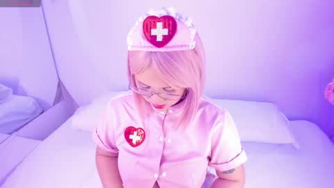 NanaOsaky online show from October 27, 12:16 pm