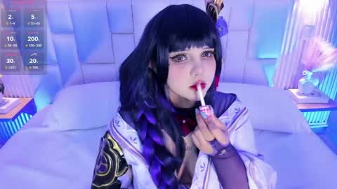 NanaOsaky online show from May 20, 12:11 pm