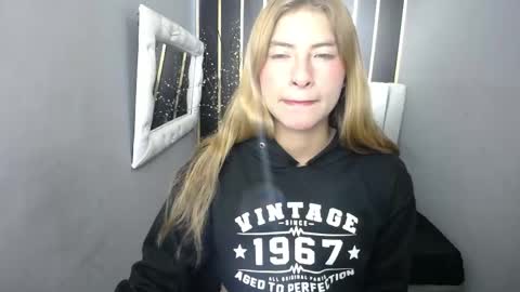 nancy blonde online show from June 2, 12:18 pm