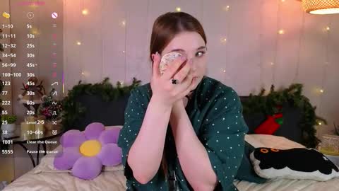 Luna online show from January 6, 5:11 am