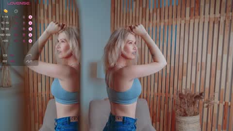 Follow my page on peach  online show from January 6, 7:31 am