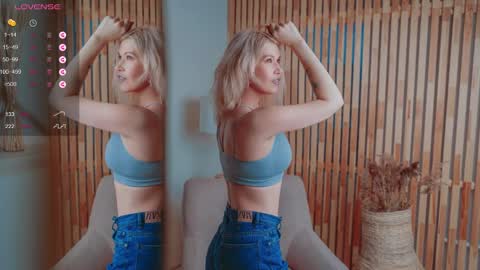 Follow my page on peach  online show from January 29, 10:16 am