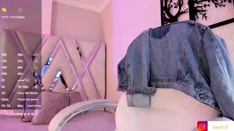 anna online show from February 12, 2:04 am