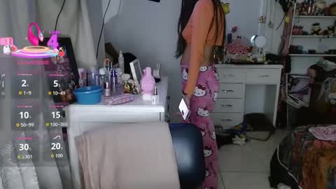 nanylux online show from December 15, 2:18 am