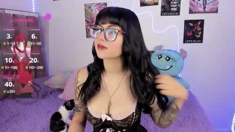 Naoko online show from December 20, 3:57 am