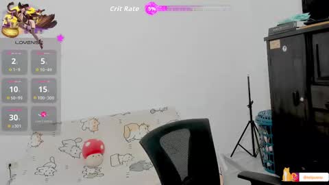  Naoko  online show from October 13, 10:12 pm