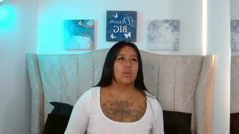 Naomi online show from July 17, 6:10 pm