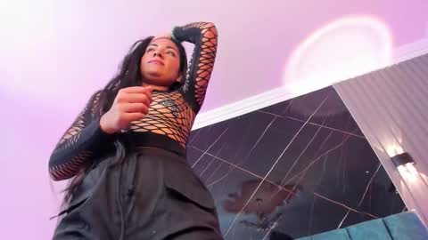 Naomi online show from February 20, 1:02 pm