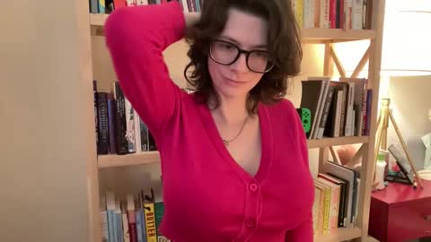 Naomi Reah online show from March 5, 3:21 pm