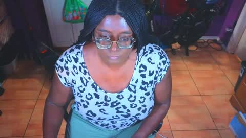 Naomi online show from May 11, 8:06 pm