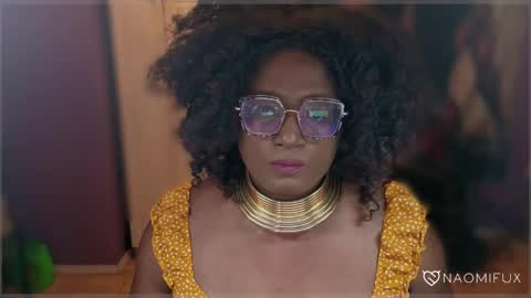 Naomi online show from February 27, 8:20 pm