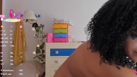 Snapshot of naomigarcia chatting on February 17, 10:51 am Naomi  online show from February 17, 10:51 am