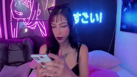 naomiharuno online show from June 7, 10:48 pm