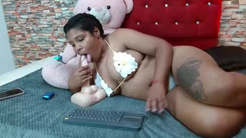 Naomi Campbel online show from September 9, 8:53 pm