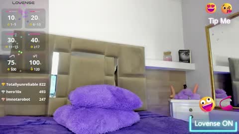 Naomi online show from February 16, 12:41 am