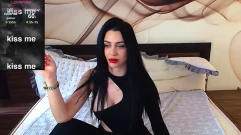 NaomiScarlett online show from May 13, 8:46 am
