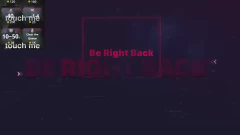 NaomiScarlett online show from March 14, 7:34 am