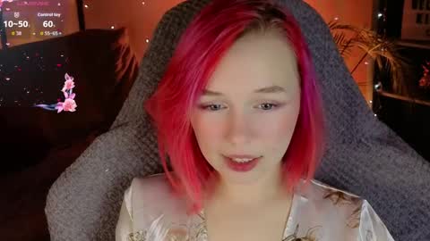 Naomi online show from February 27, 8:45 pm