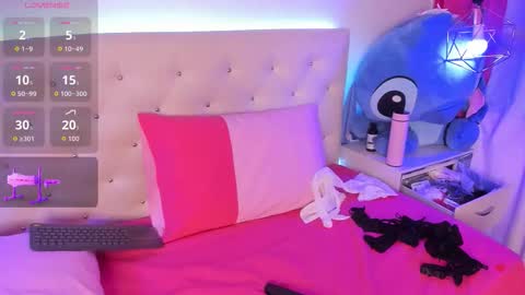 nara_pink online show from March 29, 10:11 pm