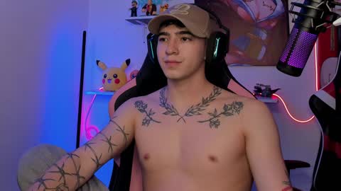 sebastian online show from January 31, 9:05 am