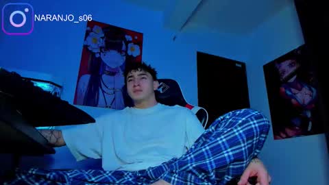 sebastian online show from February 6, 8:40 am