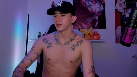 sebastian online show from January 11, 11:45 am