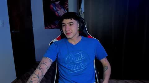 sebastian online show from December 16, 2:52 am