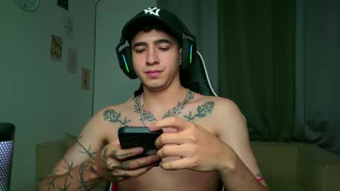 sebastian online show from October 7, 6:20 am