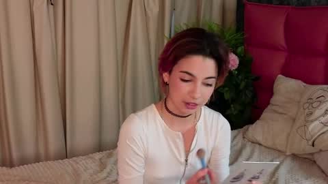Snapshot of narcissaflame chatting on October 3, 6:27 pm narcissaflame online show from October 3, 6:27 pm