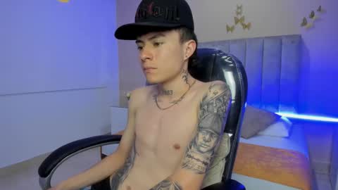 Nascary Fox online show from February 21, 8:01 pm