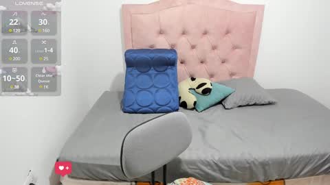 Nasly batista  online show from February 19, 10:42 pm