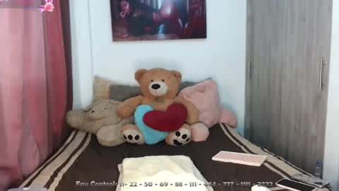 Julieth  online show from September 22, 3:16 pm