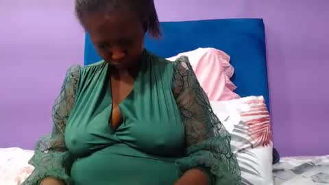 nastywetebony online show from February 16, 7:45 pm