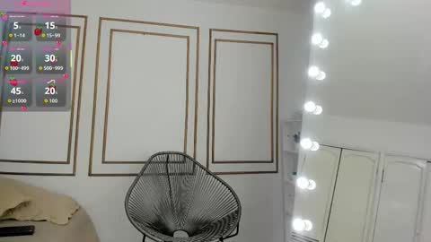 Naty  online show from September 21, 12:09 pm