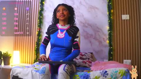 Natalia online show from December 14, 2:40 am