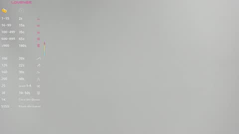 Natalia online show from February 22, 3:54 am