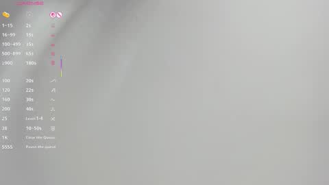 Natalia online show from February 14, 4:04 am