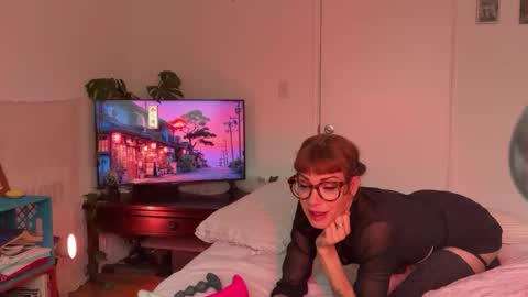 Natalie Six online show from June 7, 5:18 pm