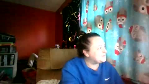 Natalie  online show from December 31, 8:34 pm